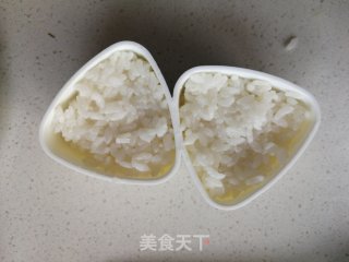 Salmon Rice Ball recipe