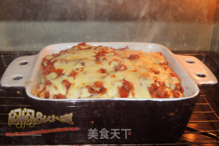 Cheese Baked Pasta recipe