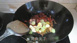 Kung Pao Shrimp Ball recipe