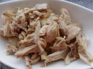 Chicken with Peanut Butter recipe