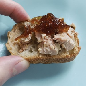 Duck Liver Mousse recipe