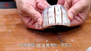 One Piece of Private Kitchen [cabbage with Soy Sauce] recipe
