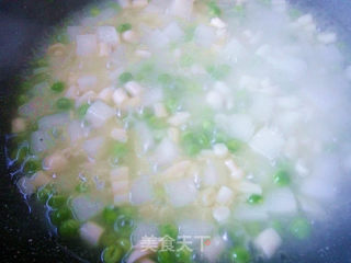 Vegetarian Radish recipe