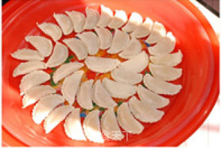 Winter Solstice-chaoshan Oil Kueh recipe