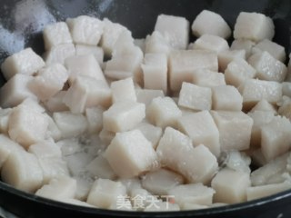 Boiled Lard recipe