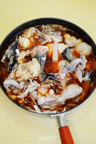 [angkang Fish Stewed Tofu]-the Love Story of The Ugliest Fish in The Sea recipe