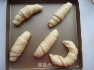 #四session Baking Contest and It's Love to Eat Festival#oil-free Cheese Rolls recipe