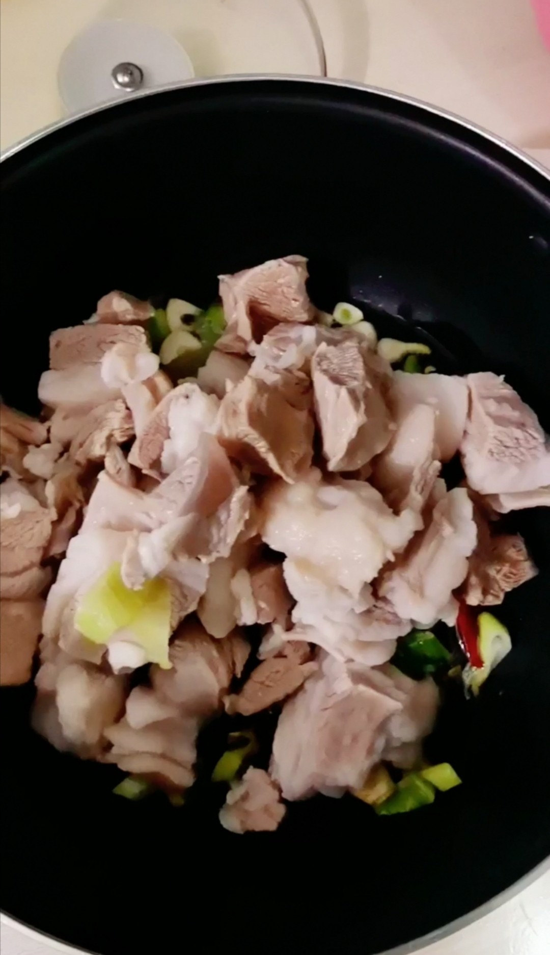 Lamb Ramen recipe