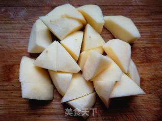 Jujube Apple Syrup recipe