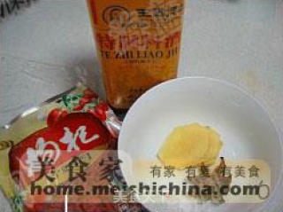 Soy Pork Knuckle Soup recipe