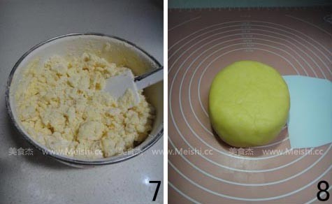 Cheese Crackers recipe