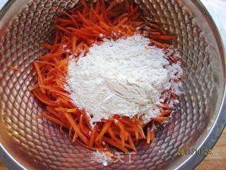 Steamed Carrots recipe