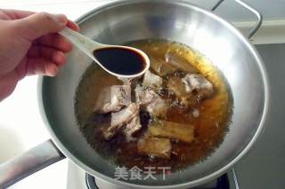 Sweet and Sour Pork Ribs recipe