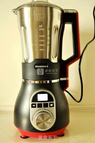 Corn Oats Soy Milk recipe