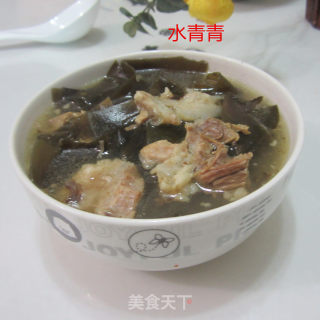 Deboned Seaweed Soup recipe