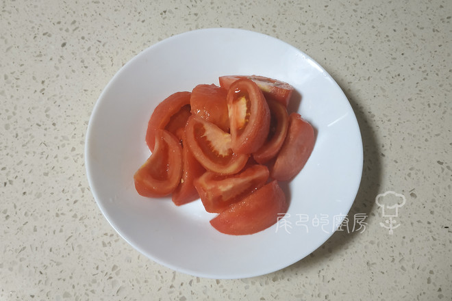 Tomato Slippery Broth recipe