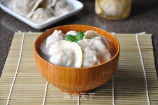 Russian Style Dumplings recipe