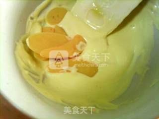 White Light Cheese Cake recipe