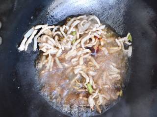 Stir-fried Shredded Potatoes with Tofu recipe