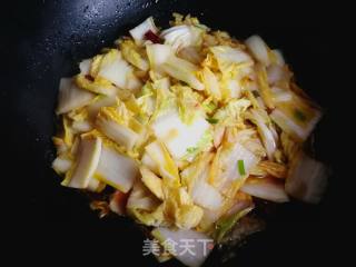 Baby Dish in Oyster Sauce recipe