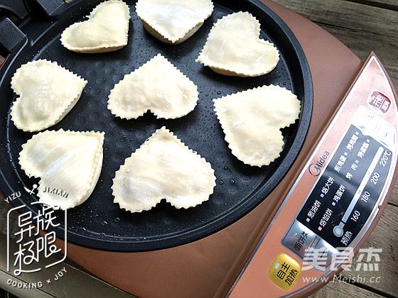 Chaoshan-flavored Shrimp and Bamboo Kueh Dressed in Tortellini recipe