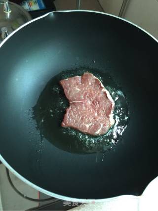 Black Pepper Steak recipe