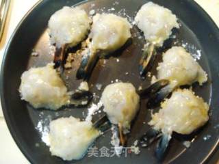 The Famous Dish of The Court and Government "luohan Prawns" recipe