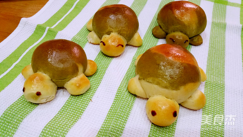 Tortoise Bean Paste recipe