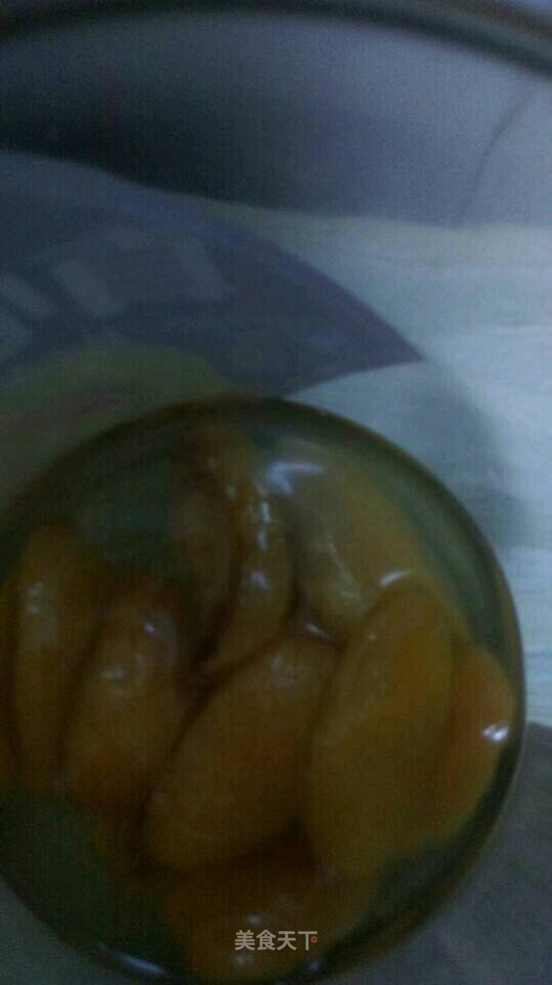 Loquat in Syrup (no Additives) recipe