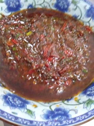 Pork Chili Sauce recipe