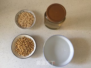 Pumpkin Seed Soy Milk recipe