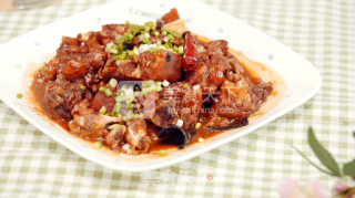 Fermented Pork Trotters recipe