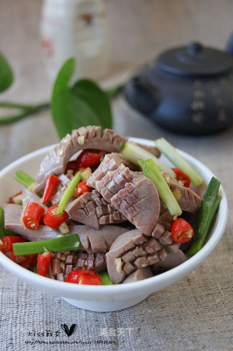 Spicy Turn-over-chili Hemp Kidney Flower recipe