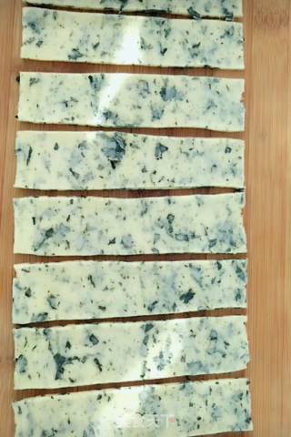 Seaweed Biscuits recipe