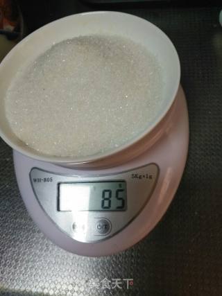 Old-fashioned Cake recipe