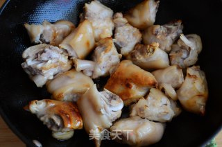 Rose Fermented Pork Trotters recipe