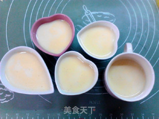 #御寒美食# Steamed Colostrum recipe