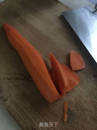 Tangerine Bean Paste recipe