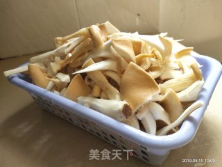 Stir-fried Pork Stomach recipe