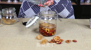 Beat The Green Plum Wine, The Hottest Hawthorn Wine, Sweet and Sour recipe