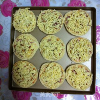 Small Pizza recipe