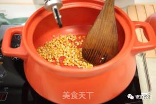 Happy Popcorn recipe