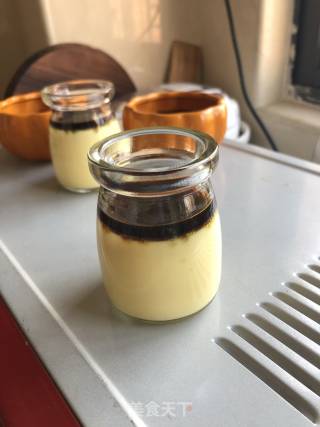 Brown Sugar Pudding recipe