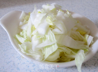 Add A Little Taste to Cabbage-fish-flavored Cabbage recipe