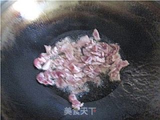 Stir-fried Crab Mushroom recipe