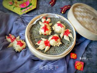 There are More Than Steamed Buns Every Year recipe