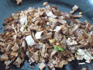 Mei Cai Kou Po recipe