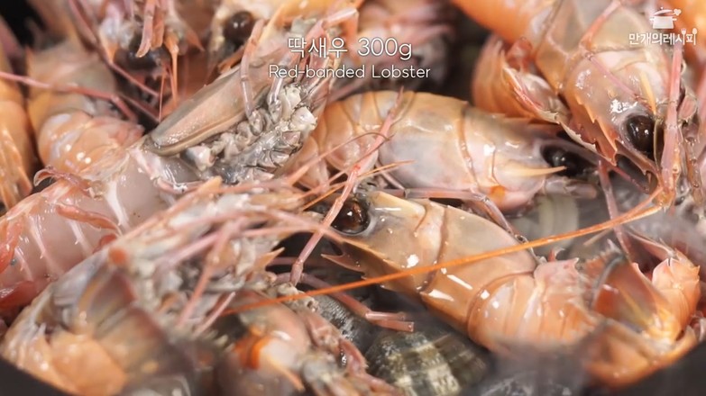 Braised Prawns recipe