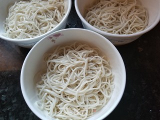 Pork Bone Soup Noodle recipe