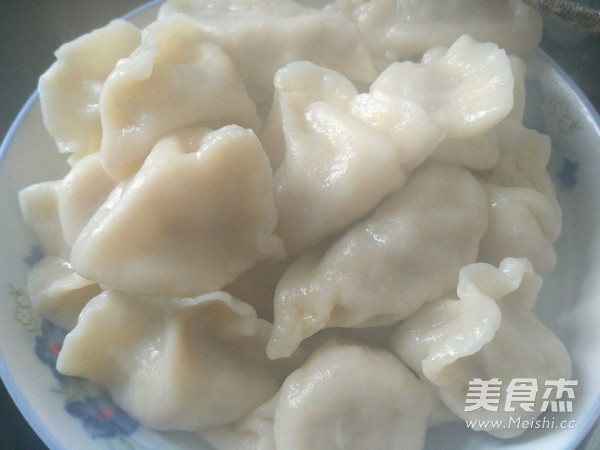 Dumplings recipe